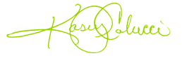 Kasey Colucci Logo